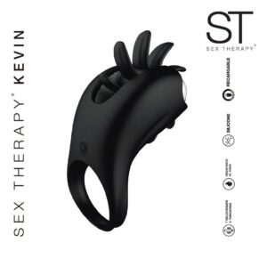 Anillo vibrador Kevin