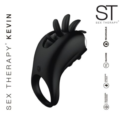 Anillo vibrador Kevin