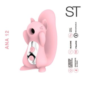 Ana 12 rosa