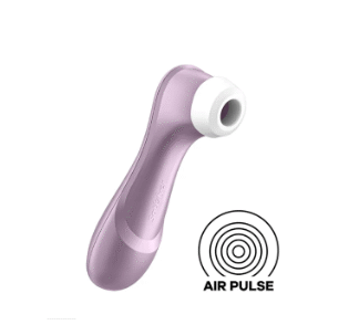 Succionador Satisfyer Pro 2 violeta