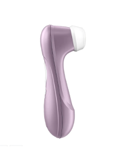 Succionador Satisfyer Pro 2 violeta