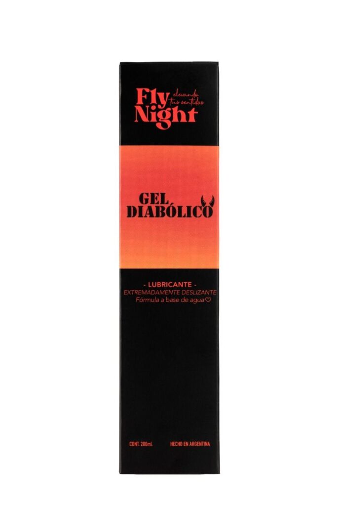 Gel diabólico 200CC c/dosificador