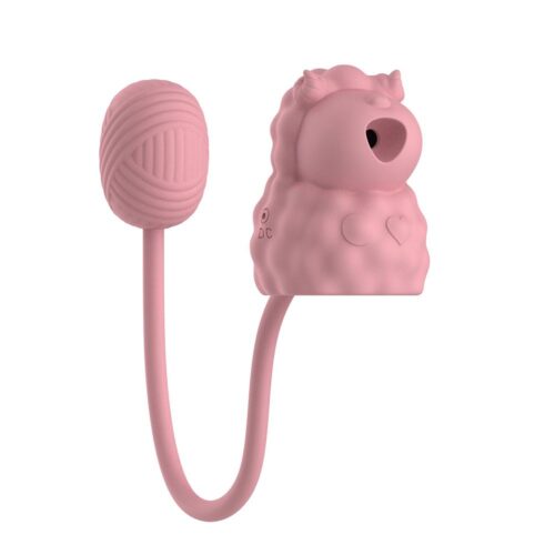 Luxury succión 15 pink