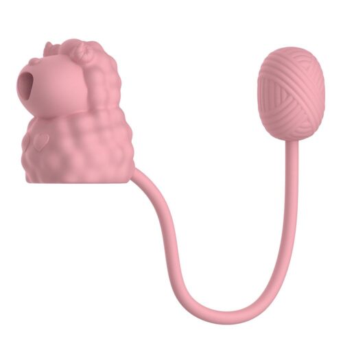 Luxury succión 15 pink