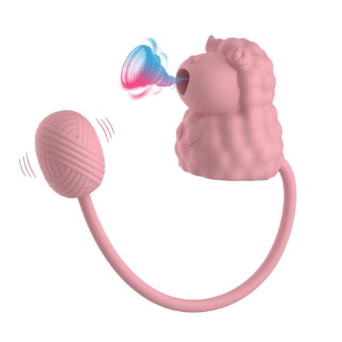 Luxury succión 15 pink