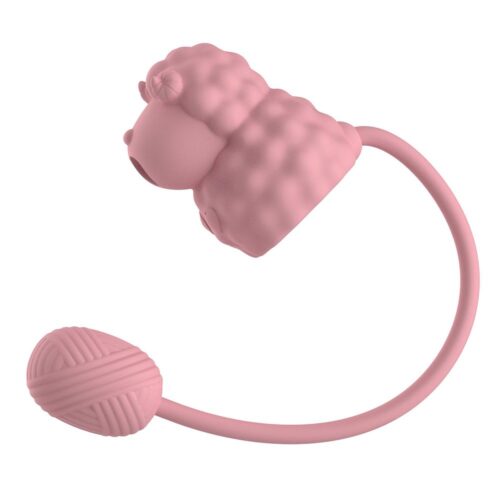 Luxury succión 15 pink