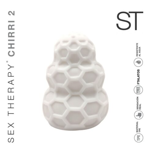 Masturbador Chirri 2 White