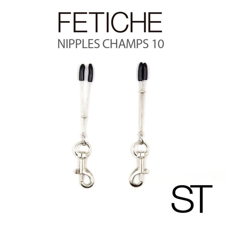 Pinzas para pezones Nipples Champs 10