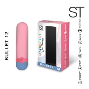 Estimulador de clítoris Bullet 12