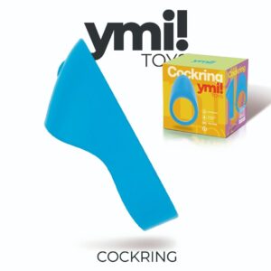 Cockring azul