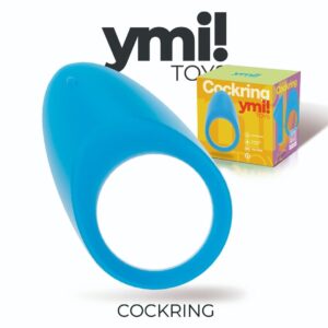 Cockring azul
