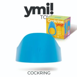 Cockring azul