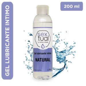 Gel estimulante hipoalergénico 200ml