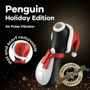 Penguin Holiday Edition