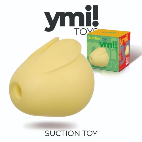 Suction Toy Amarillo