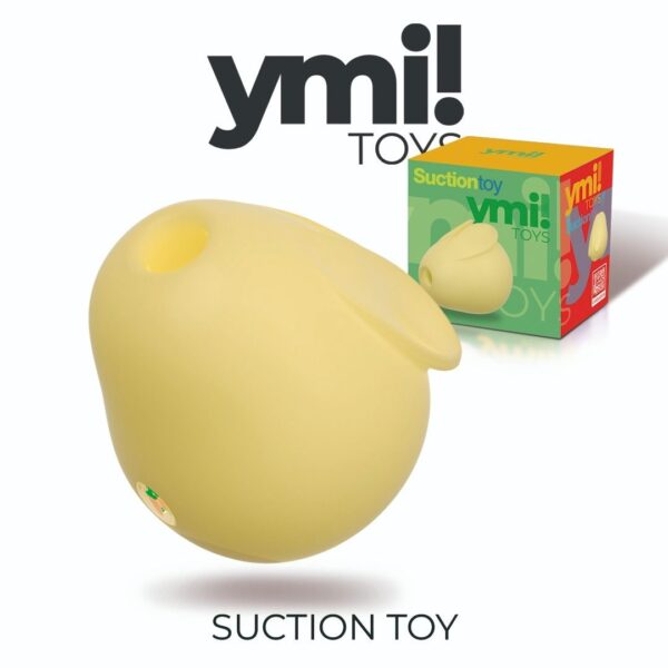 Suction Toy Amarillo - Image 3