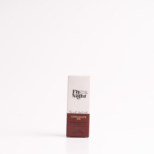 Aceite Para Masajes Sabor Chocolate 100 Ml