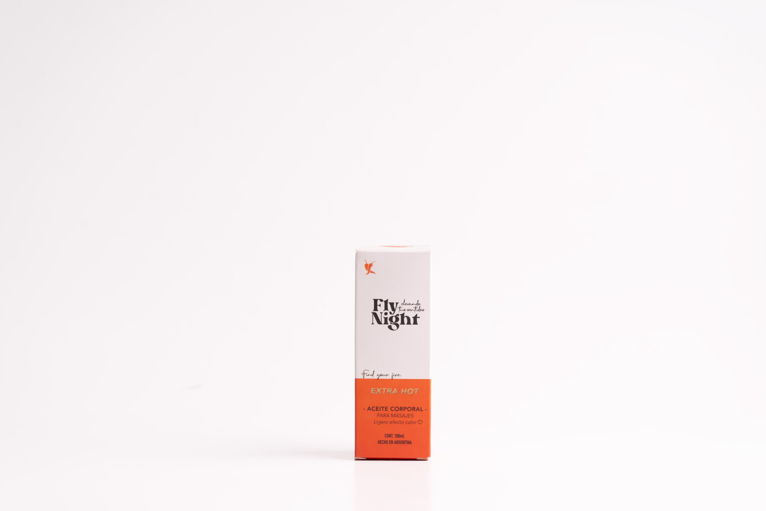 Aceite Masaje Ultra Hot 100 Ml