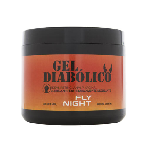 Gel Diabolico 500 Cc.