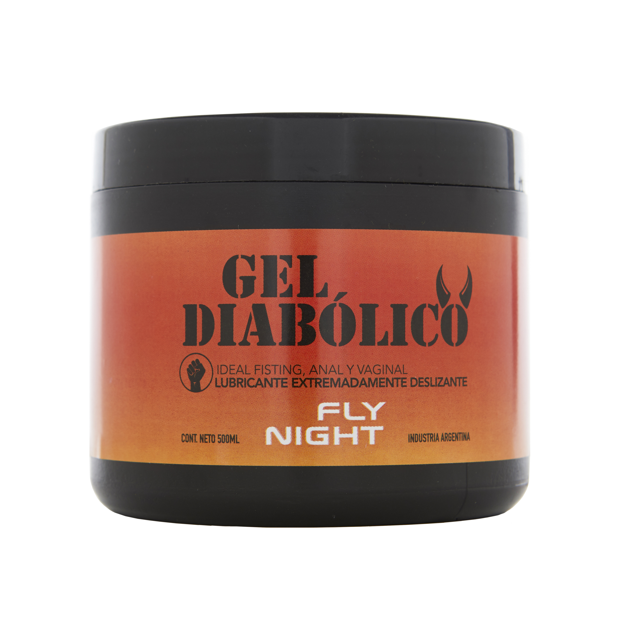 Gel Diabolico 500 Cc.