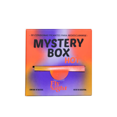 Juego Mistery Box