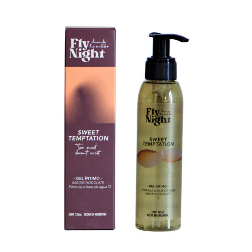 Sweet Temptation Gel Intimo 125 Cc C/dos