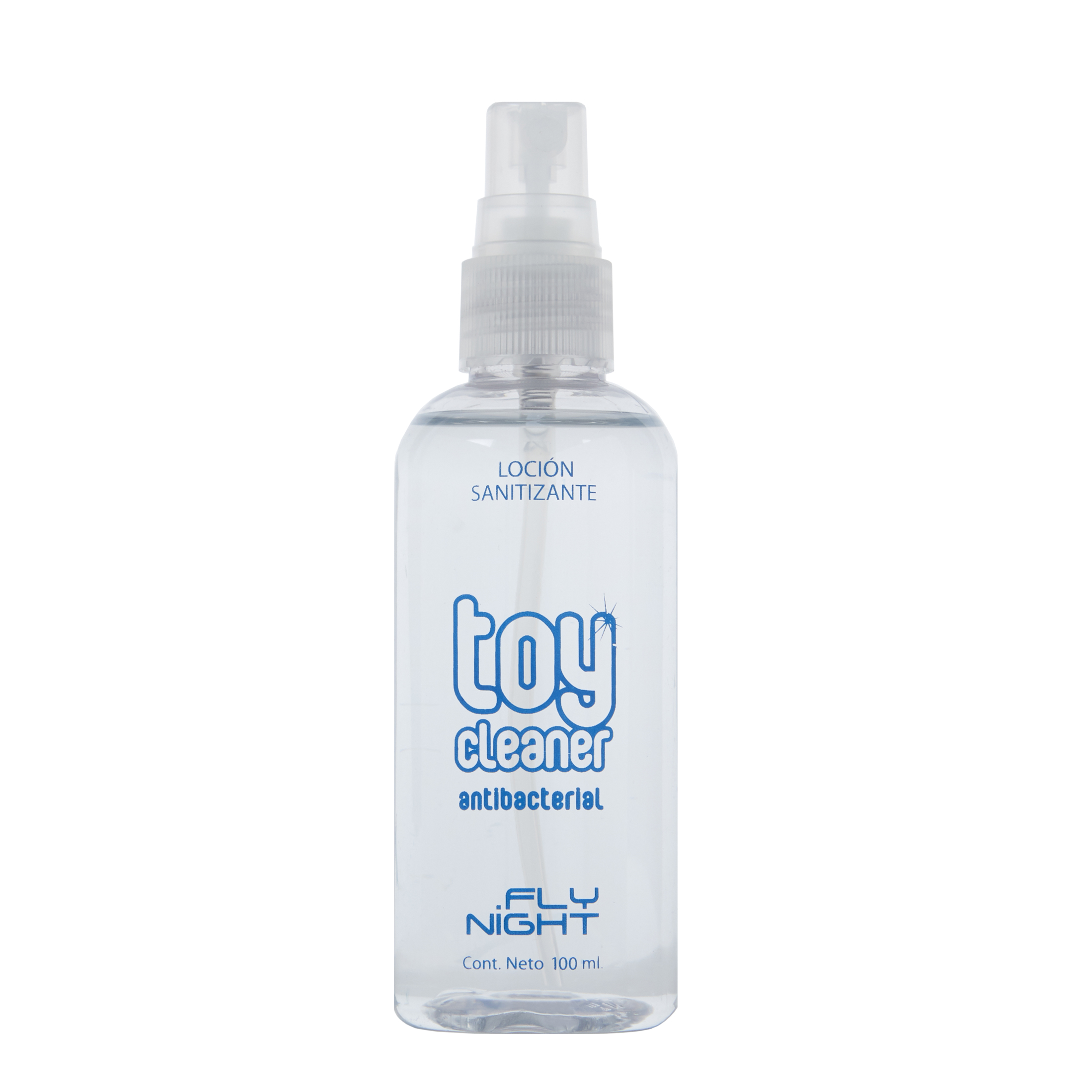Toy Cleaner 100 Cc C/dosif