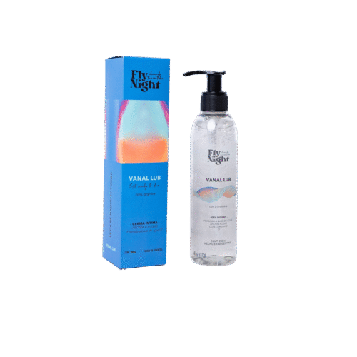 Gel Lubricante Anal Vanal Lub con L-Arginina 200 Cc C/dosif