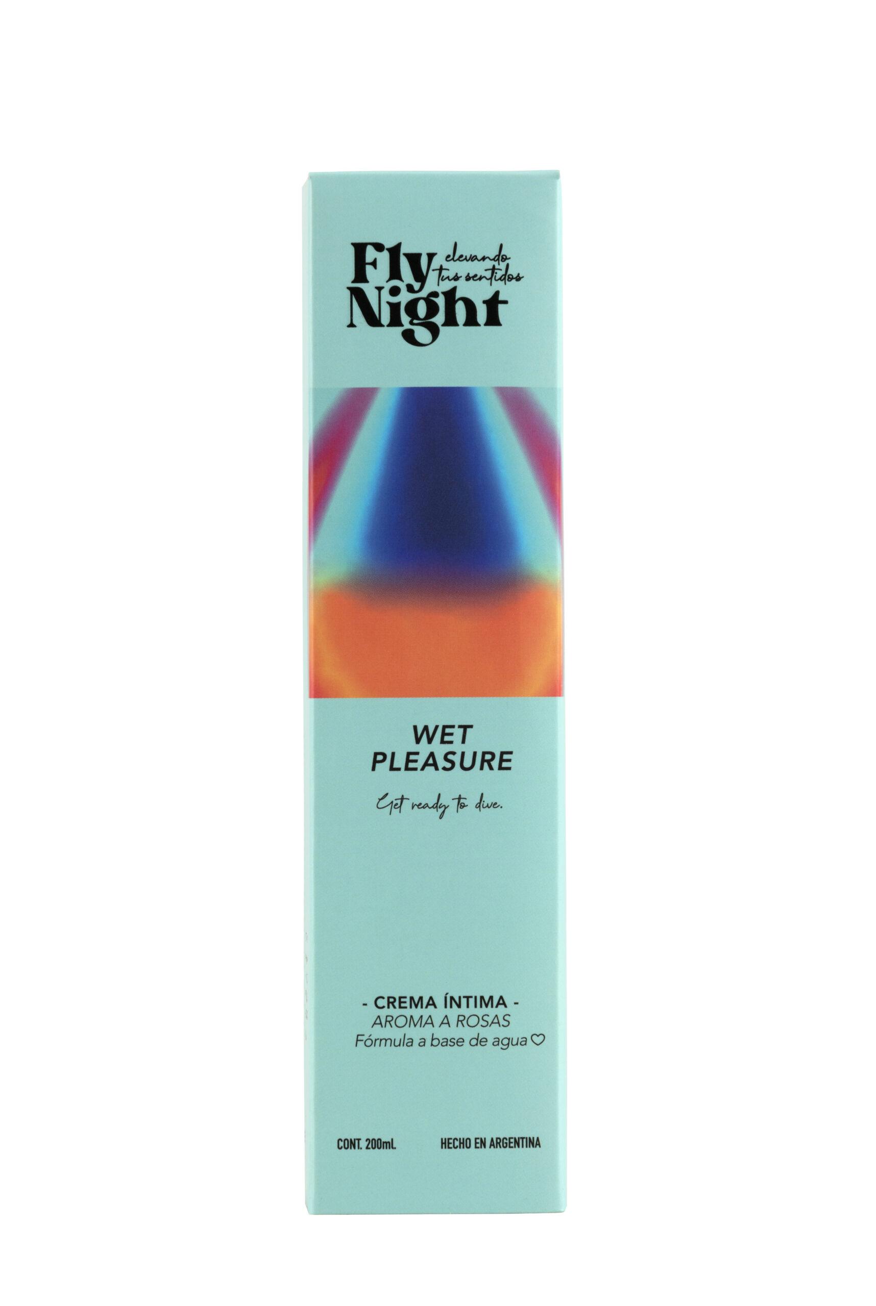 Wet Pleasure Gel Intimo 200 Cc C/dosif.
