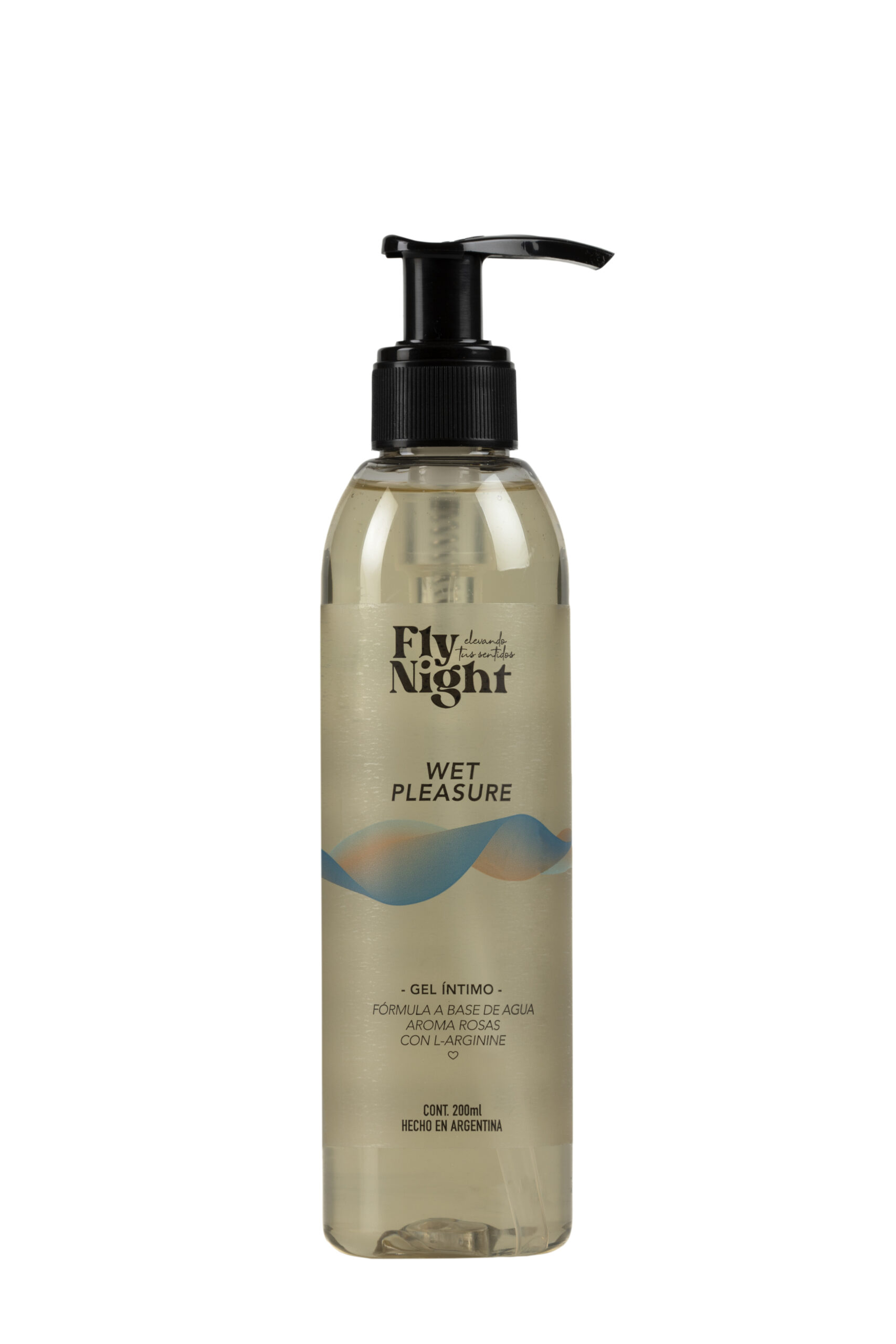 Wet Pleasure Gel Intimo 200 Cc C/dosif. - Image 2