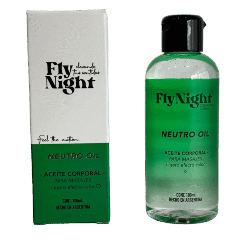 Aceite Masaje Neutro 100 Ml