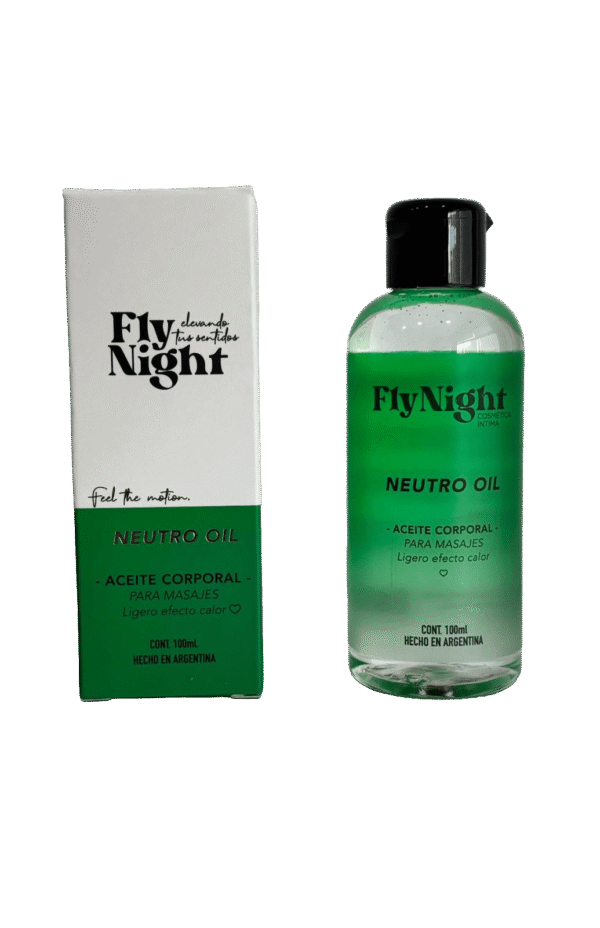 Aceite Masaje Neutro 100 Ml
