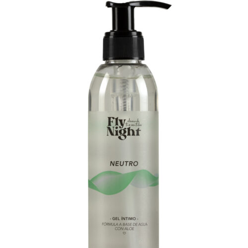 Gel Intimo Neutro Con Aloe Vera 200 Cc C/dosif.