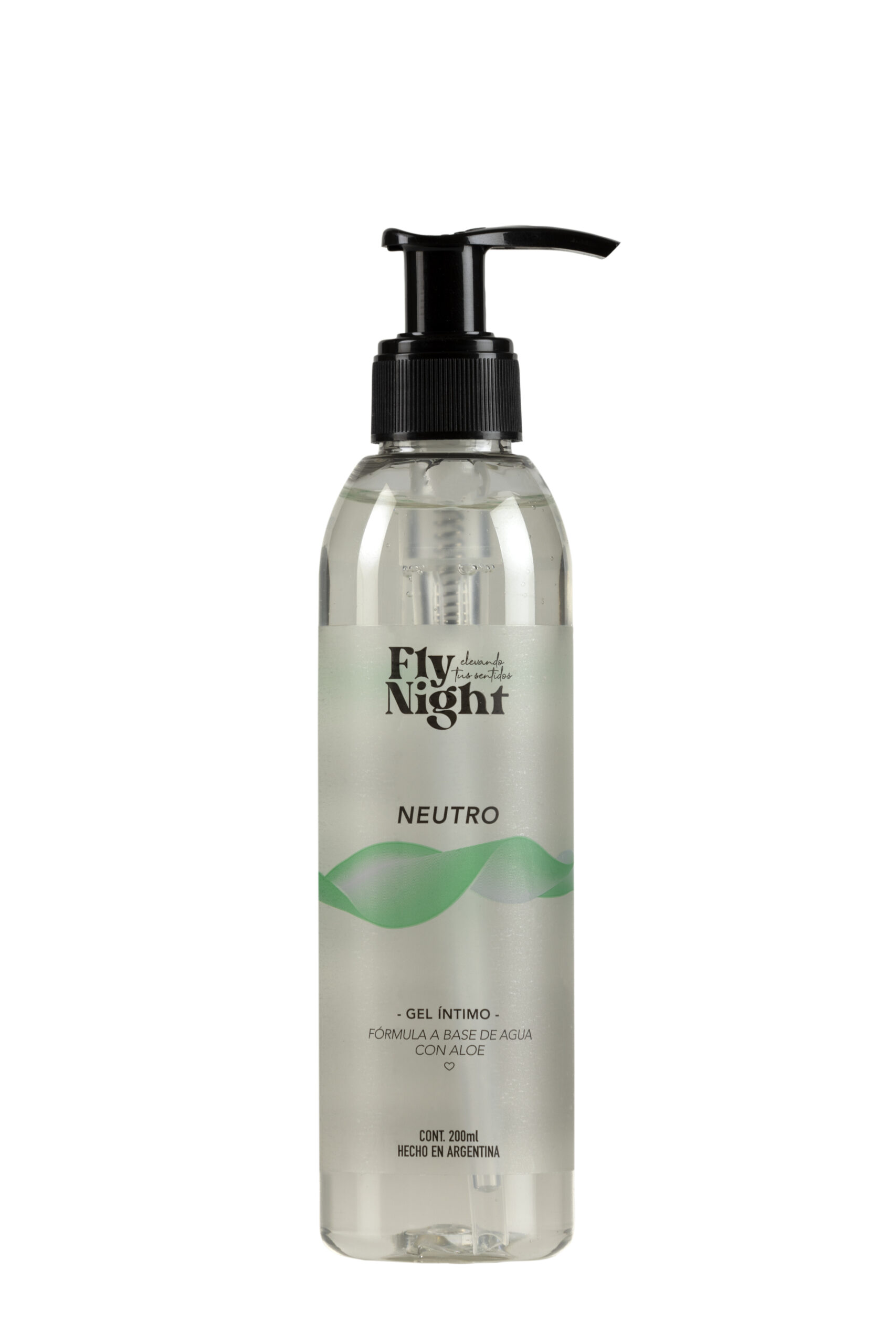 Gel Intimo Neutro Con Aloe Vera 200 Cc C/dosif. - Image 2