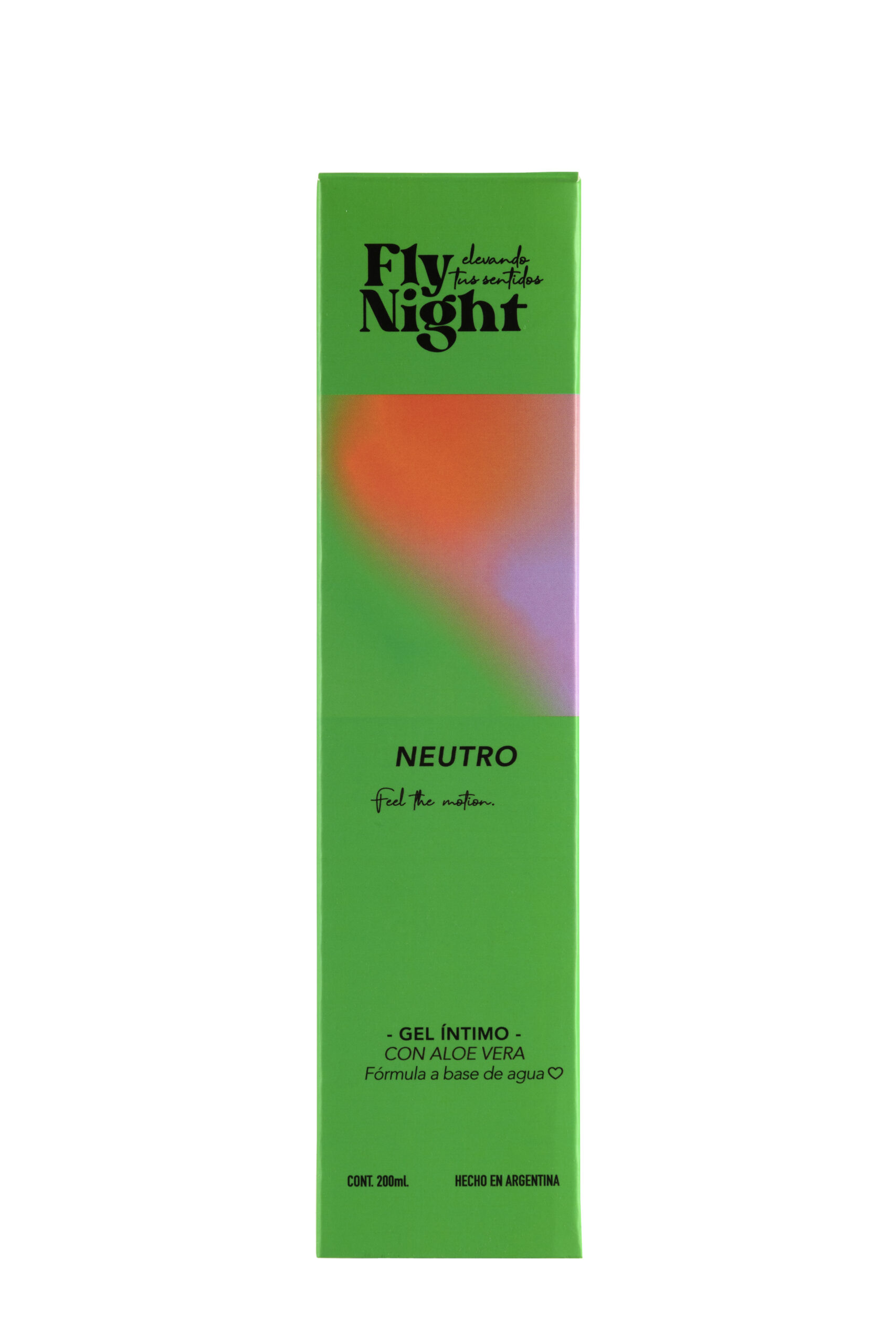 Gel Intimo Neutro Con Aloe Vera 200 Cc C/dosif.