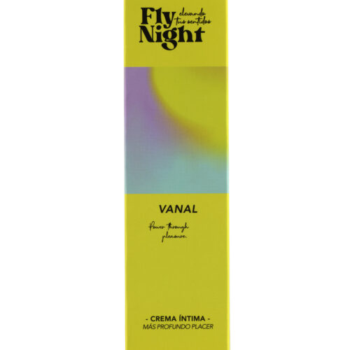 Gel Lubricante Anal Vanal Sex 200 Cc C/dosif.