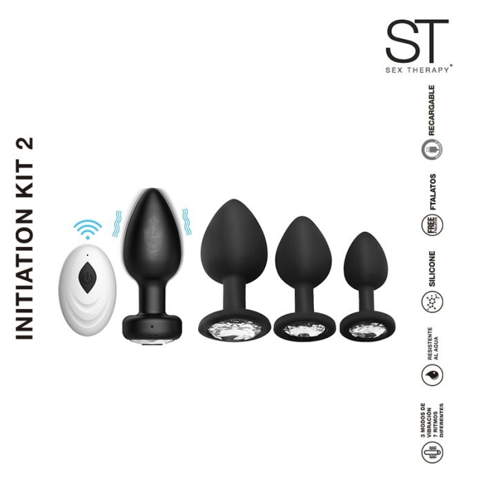 Kit de iniciación anal 2