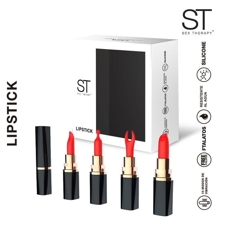 Estimulador de clitoris LIPSTICK